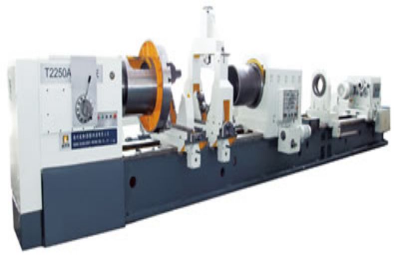 數控深孔鉆鏜床