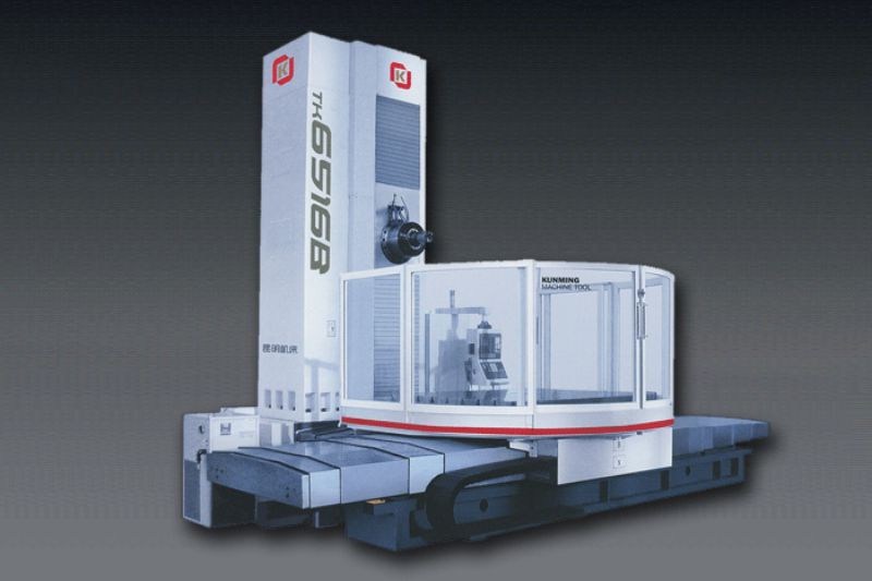 數控刨臺鏜銑床（方滑枕）