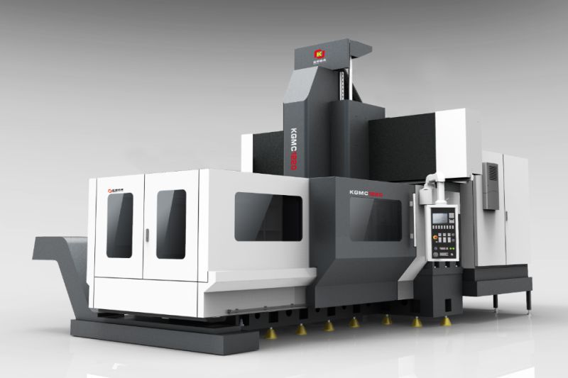 數控龍門鏜銑床