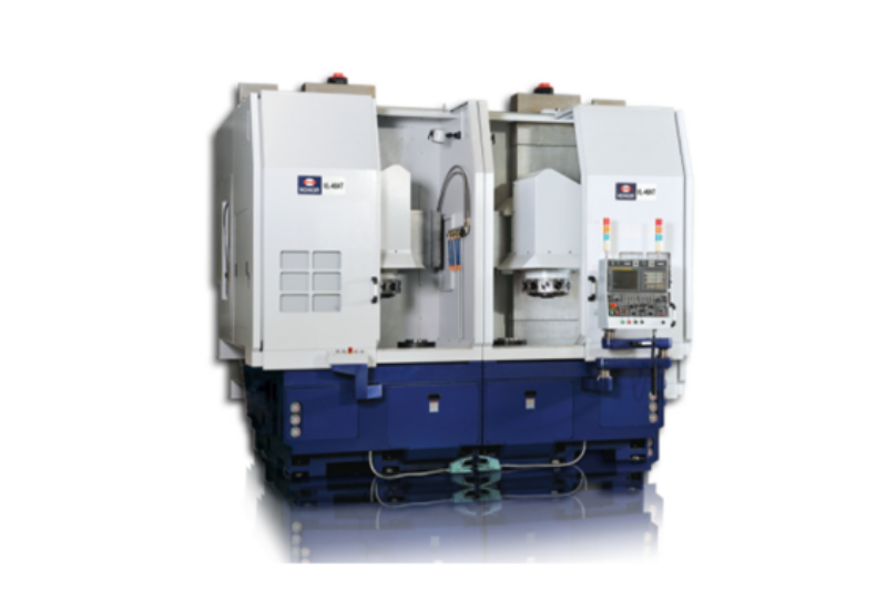 雙主軸數(shù)控立車(chē)