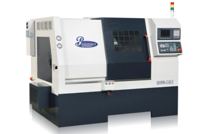 排刀式數控車床
