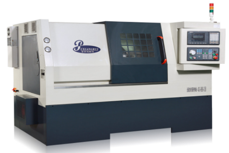 刀塔式數控車床