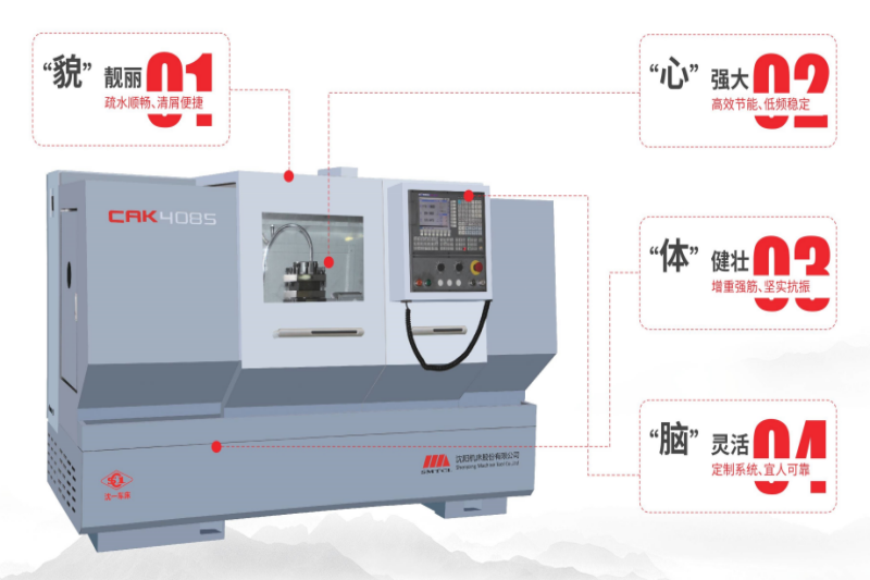 CAK4065數控車床/4085數控車床